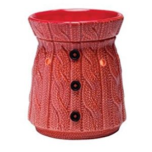 Scentsy Comfy Cozy Christmas Warmer
